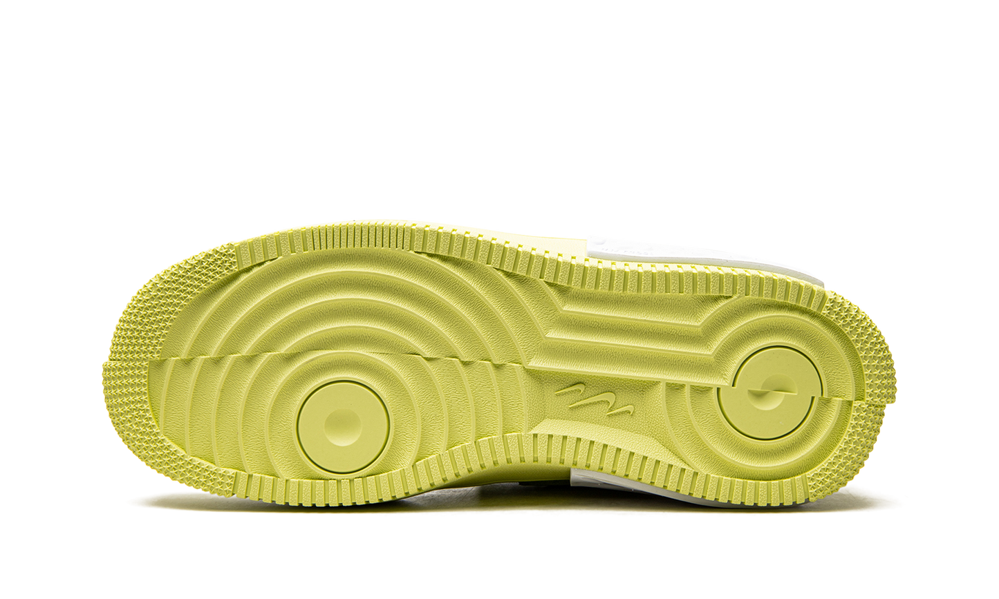 AIR FORCE 1 FONTANKA MNS WMNS Yellow Strike