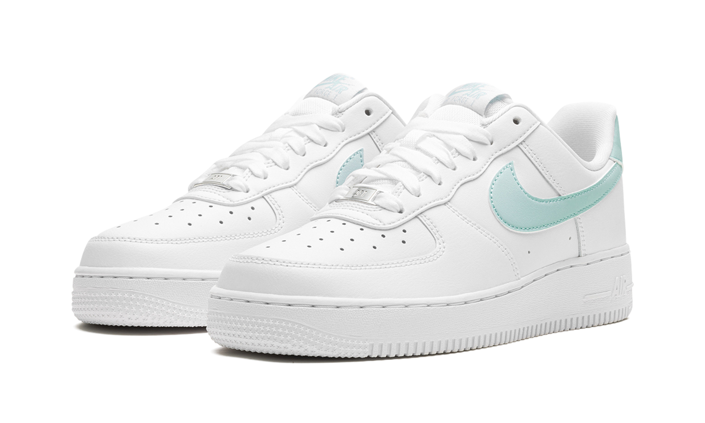 AIR FORCE 1 '07 WMNS White / Jade Ice