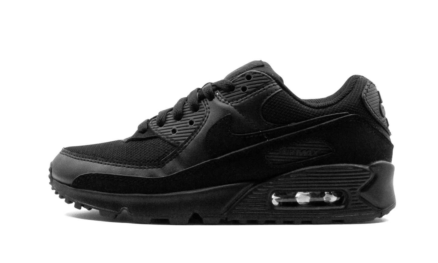 AIR MAX 90 WMNS Triple Black