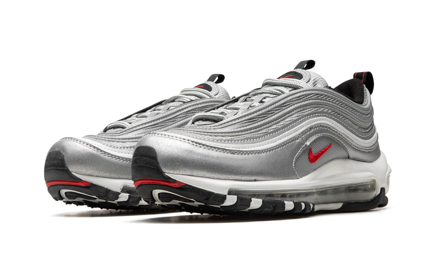 AIR MAX 97 OG MNS WMNS Silver Bullet