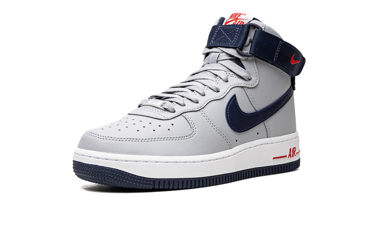 AIR FORCE 1 HIGH MNS WMNS Patriots