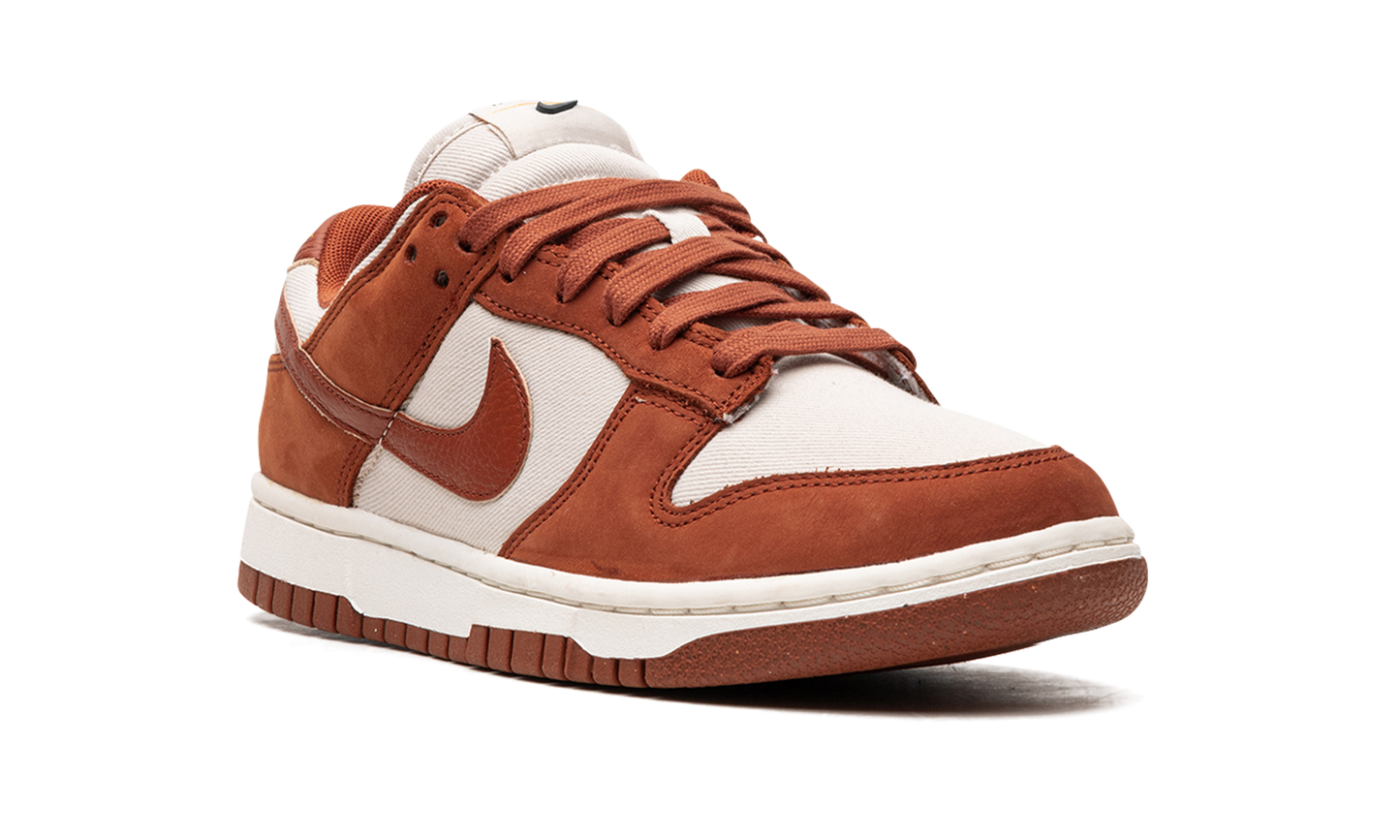 NIKE DUNK LO LX WMNS Rugged Orange
