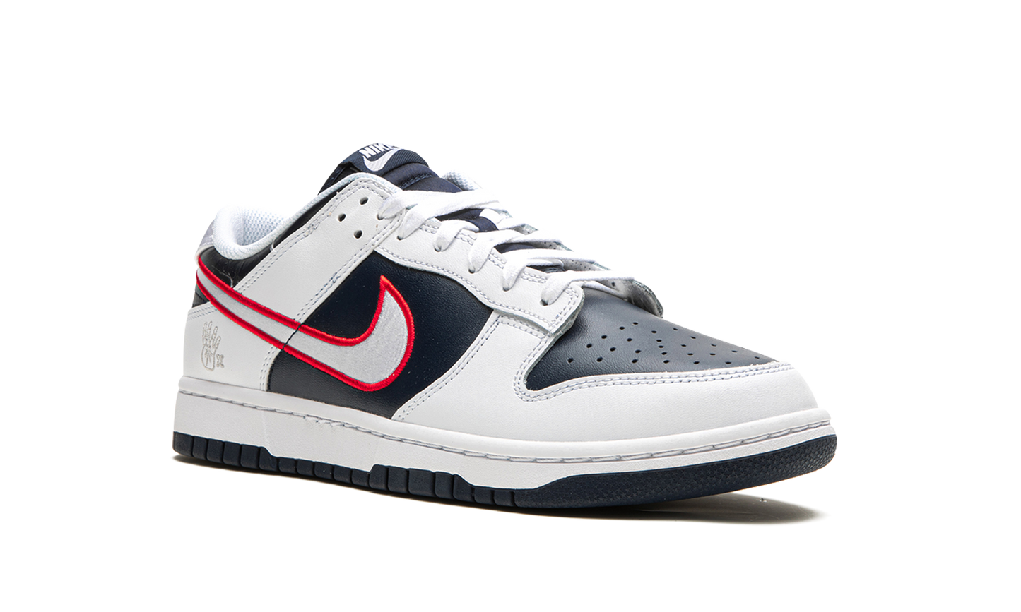 DUNK LOW WMNS Houston Comets Four-Peat