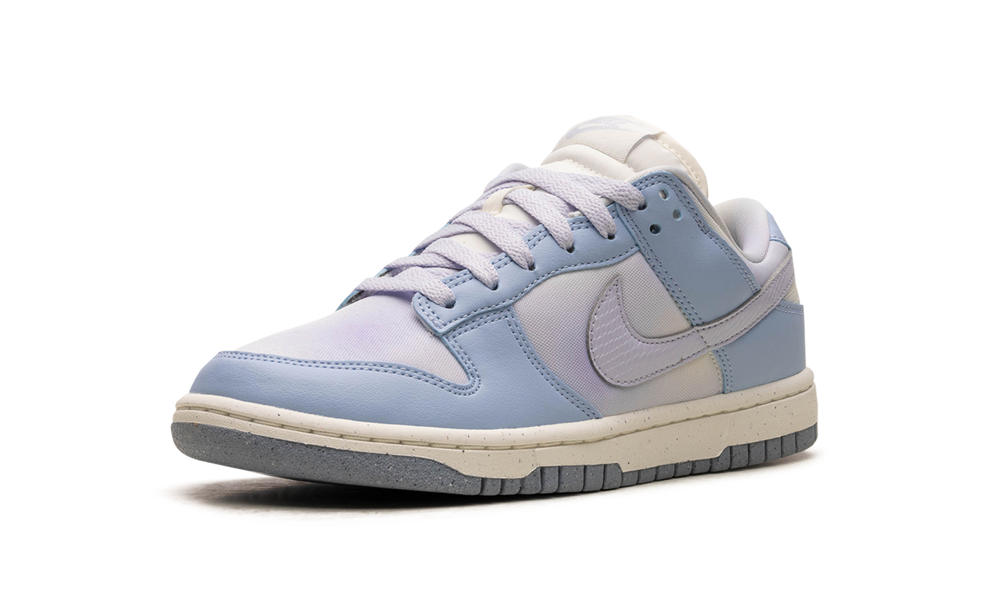 DUNK LOW WMNS Blue Airbrush