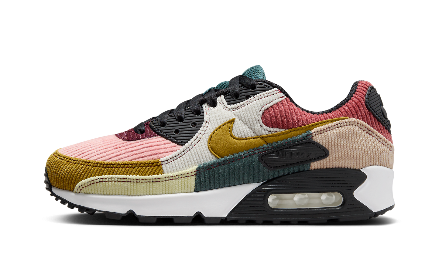 AIR MAX 90 WMNS Multi-Color Corduroy