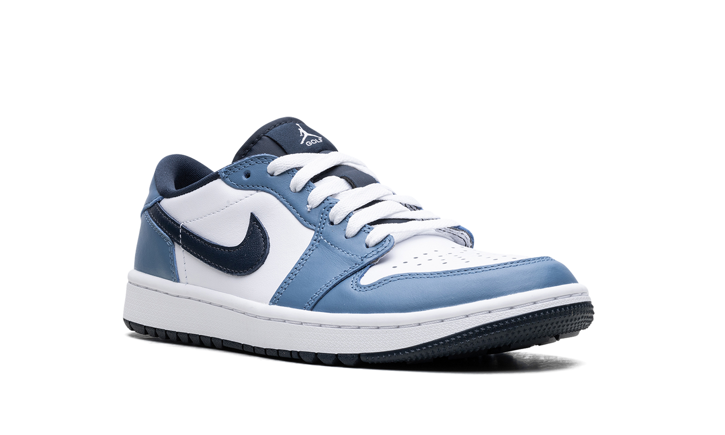 Air Jordan 1 Low Golf Aegean Storm