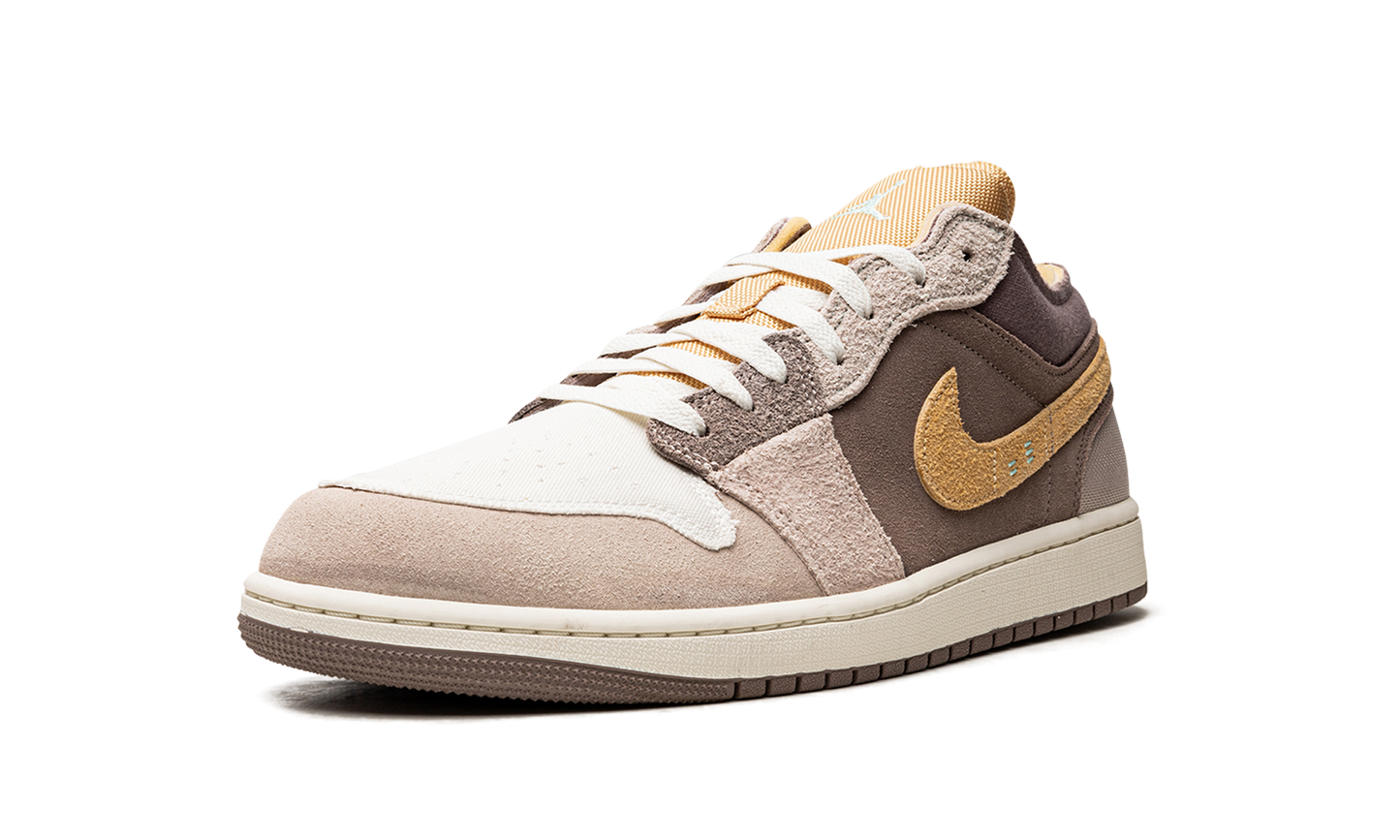Air Jordan 1 Low SE Craft Taupe Haze