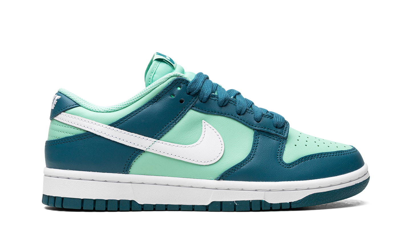 DUNK LOW WMNS Geode Teal