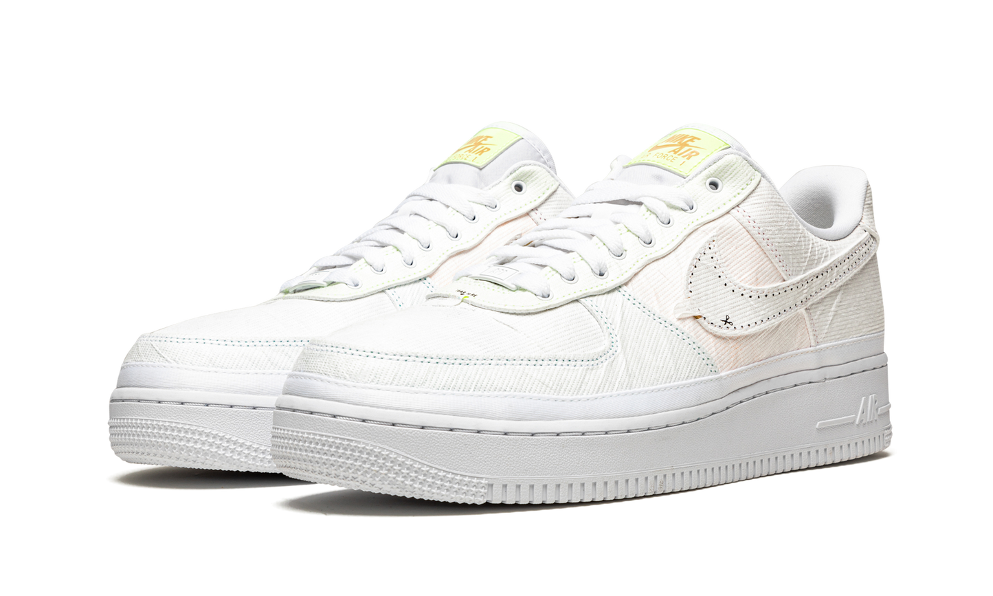AIR FORCE 1 07' PRM MNS WMNS Pastel Reveal
