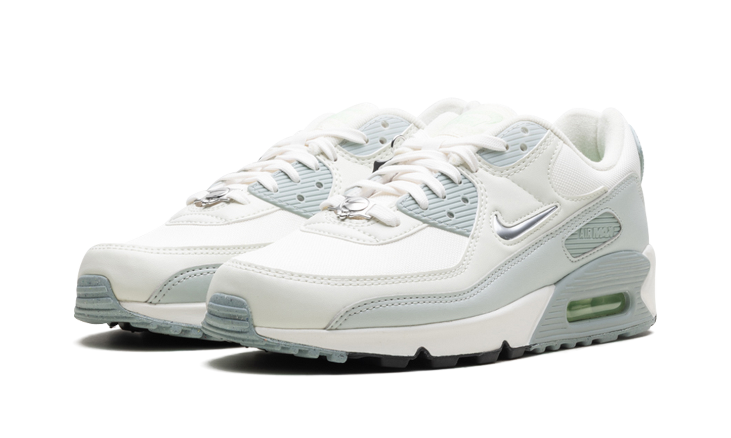 Air Max 90 WMNS Silver
