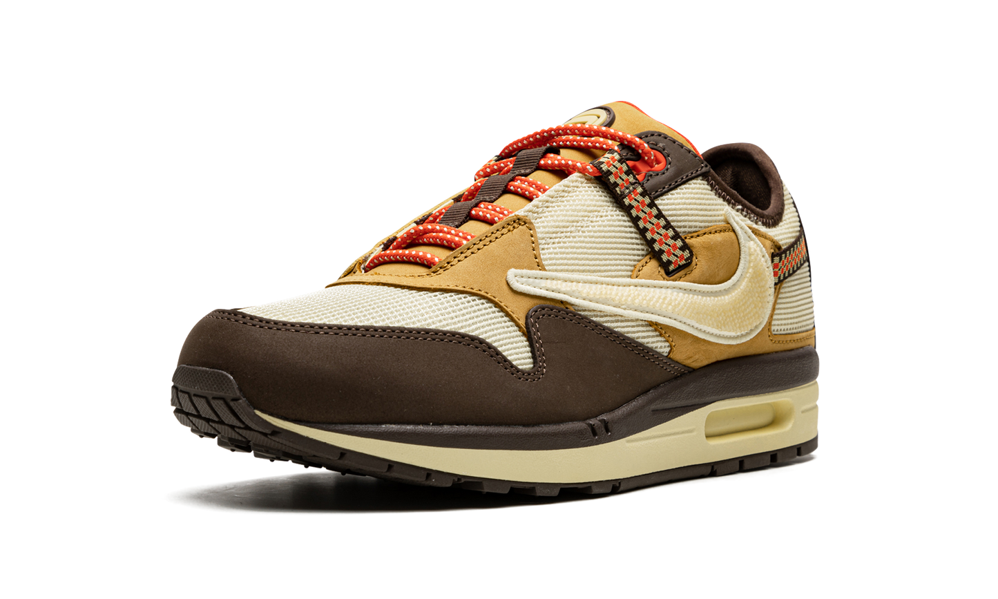 Air Max 1 Travis Scott - Baroque Brown