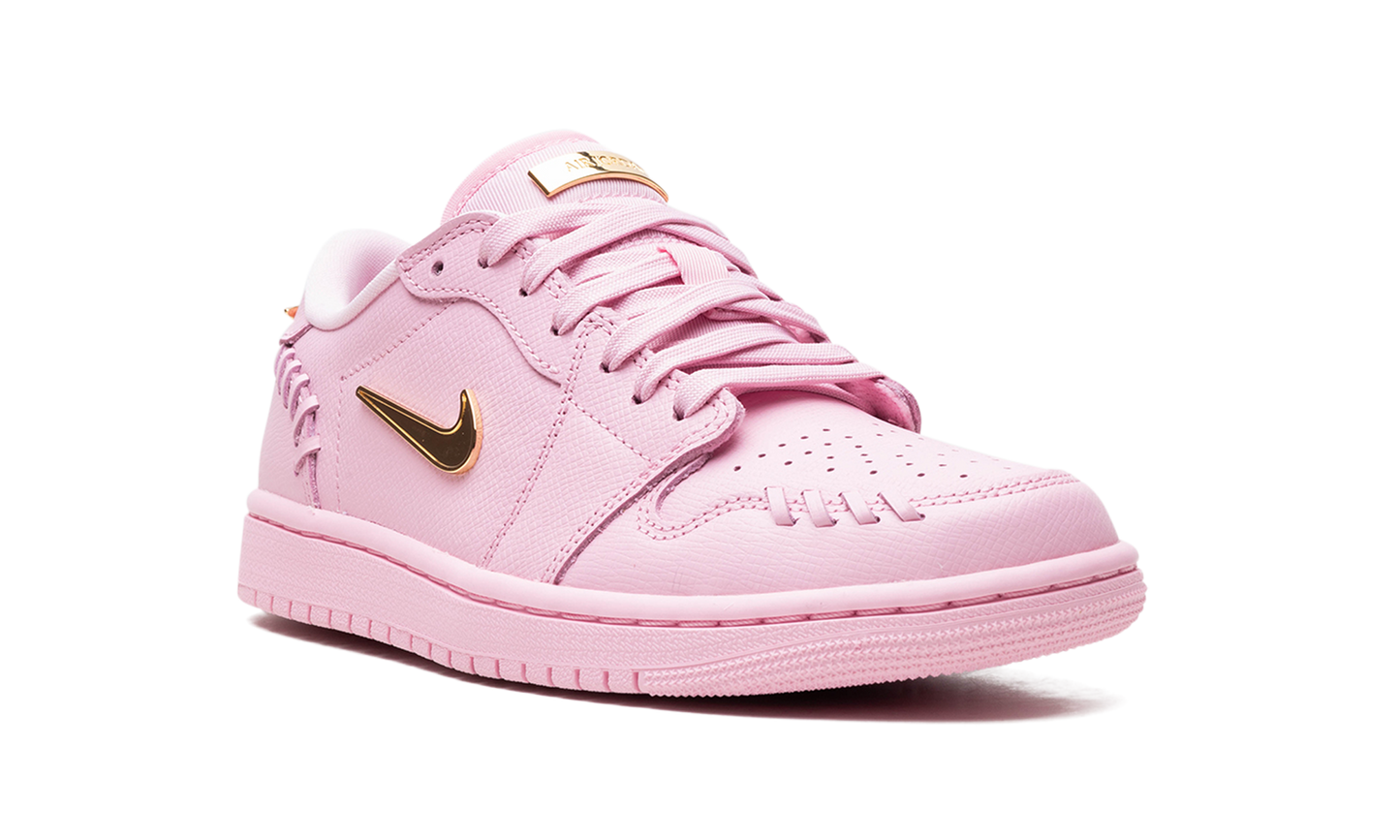 AIR JORDAN 1 LOW WMNS Method of Make Perfect Pink