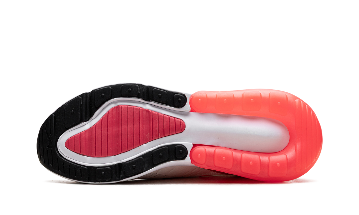 AIR MAX 270 WMNS Sail Aster Pink White Hot Punch