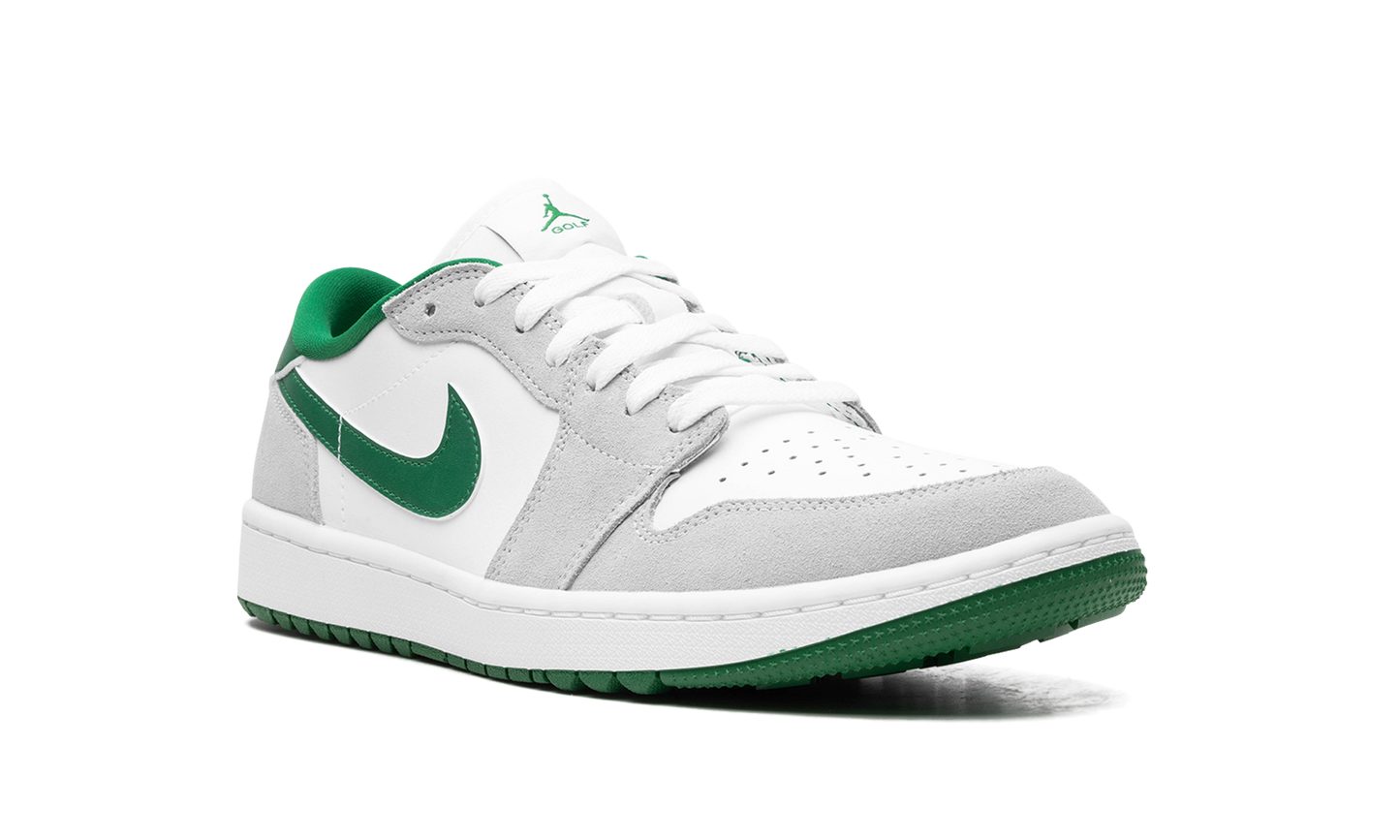 Air Jordan 1 Low Golf Pine Green