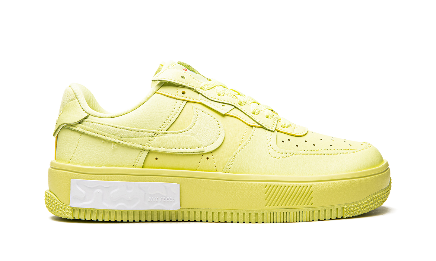 AIR FORCE 1 FONTANKA MNS WMNS Yellow Strike