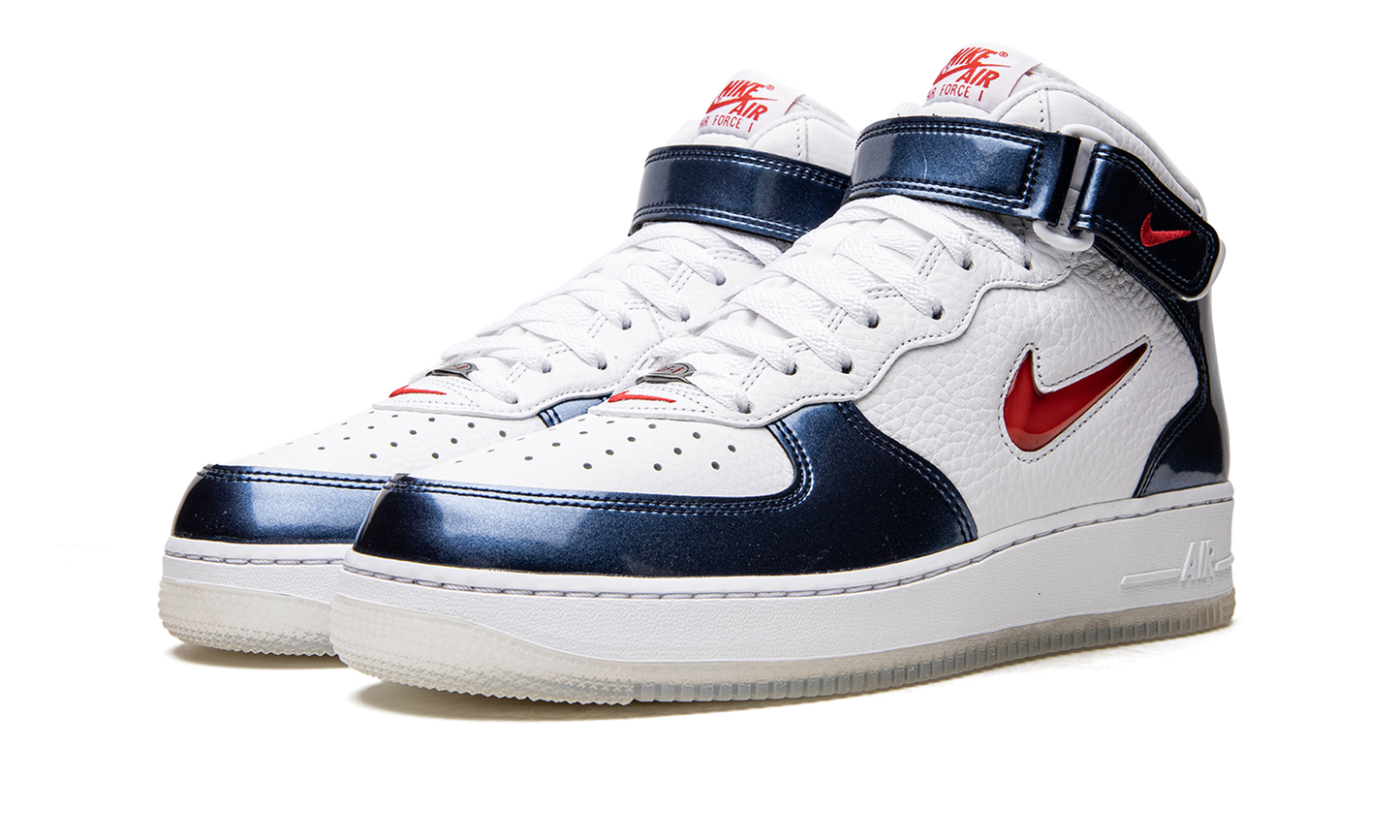 Air Force 1 Mid QS Independence Day