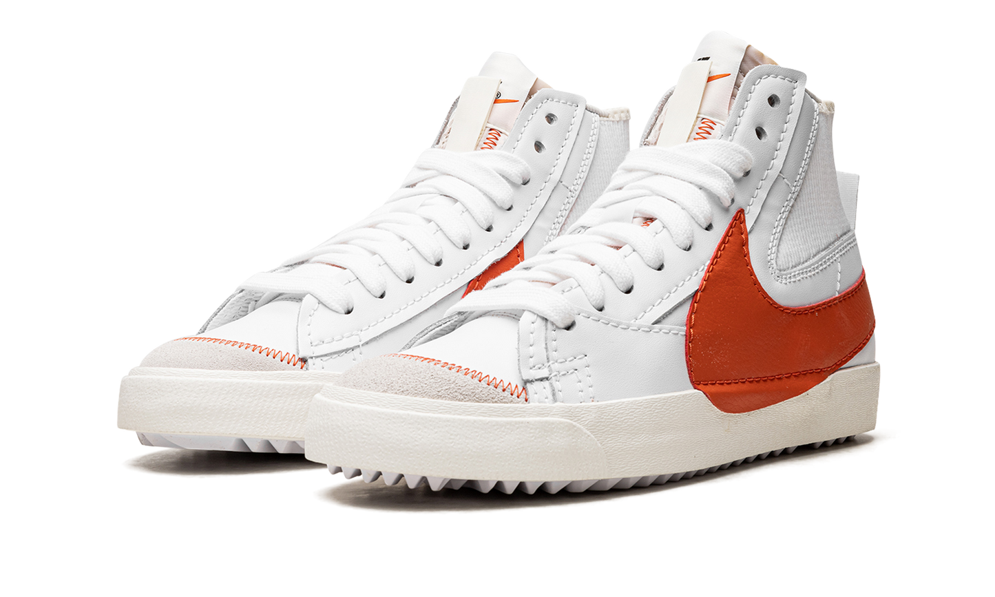 Blazer Mid '77 Jumbo Total Orange