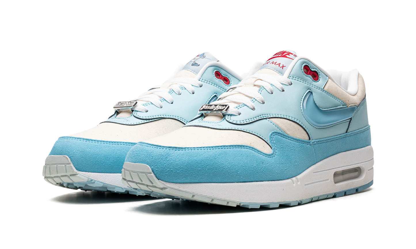 Air Max 1 Puerto Rico - Blue Gale