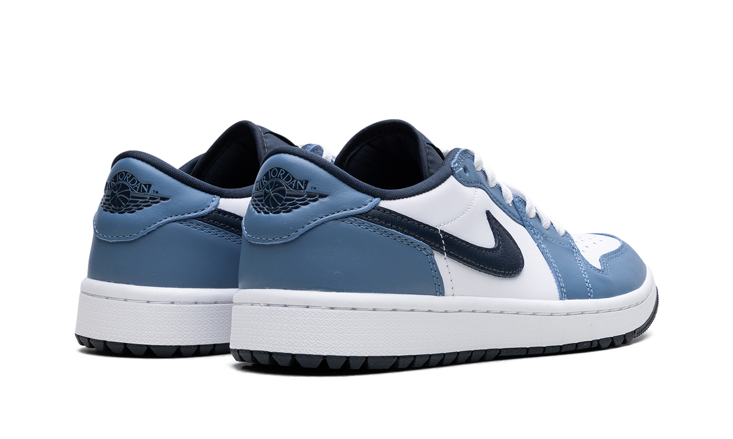Air Jordan 1 Low Golf Aegean Storm