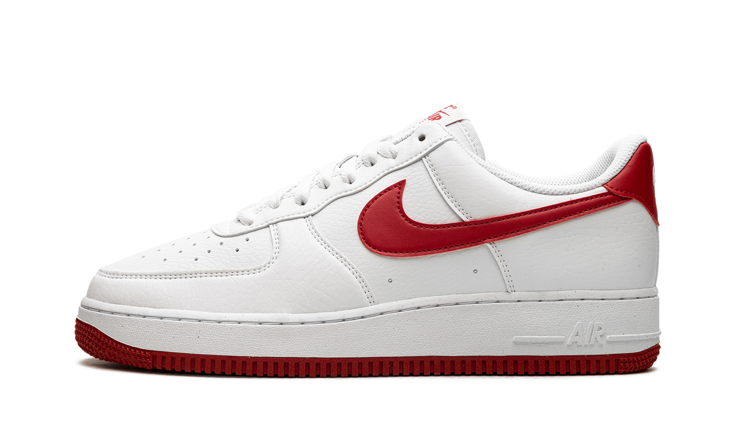 Air Force 1 '07 Next Nature WMNS White Gym Red