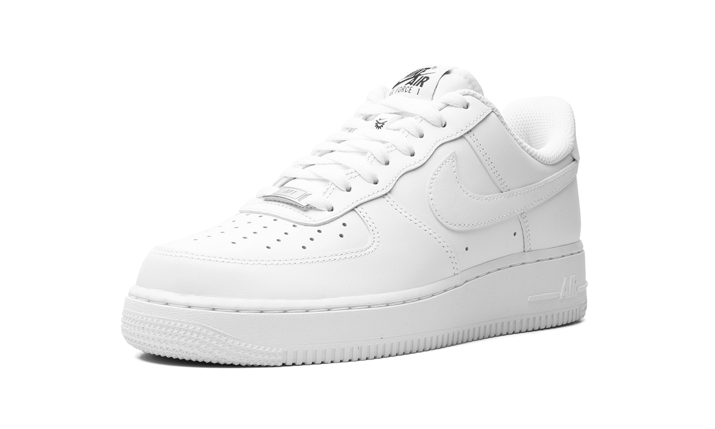 AIR FORCE 1 LO MNS WMNS Flyease - White