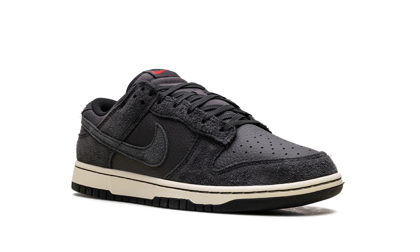 Dunk Low Premium Black Off Noir
