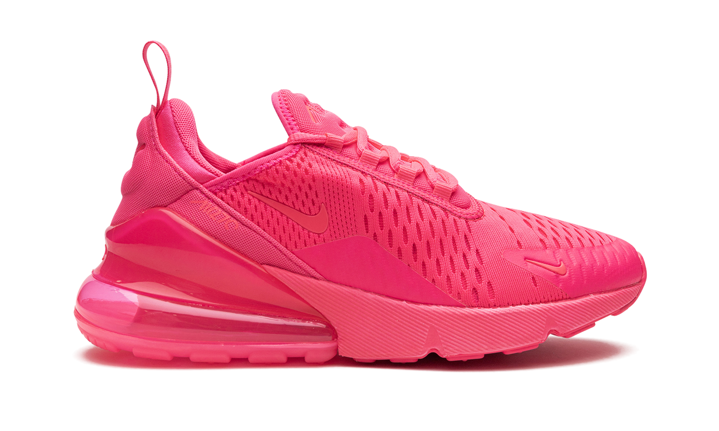 AIR MAX 270 MNS WMNS Triple Pink