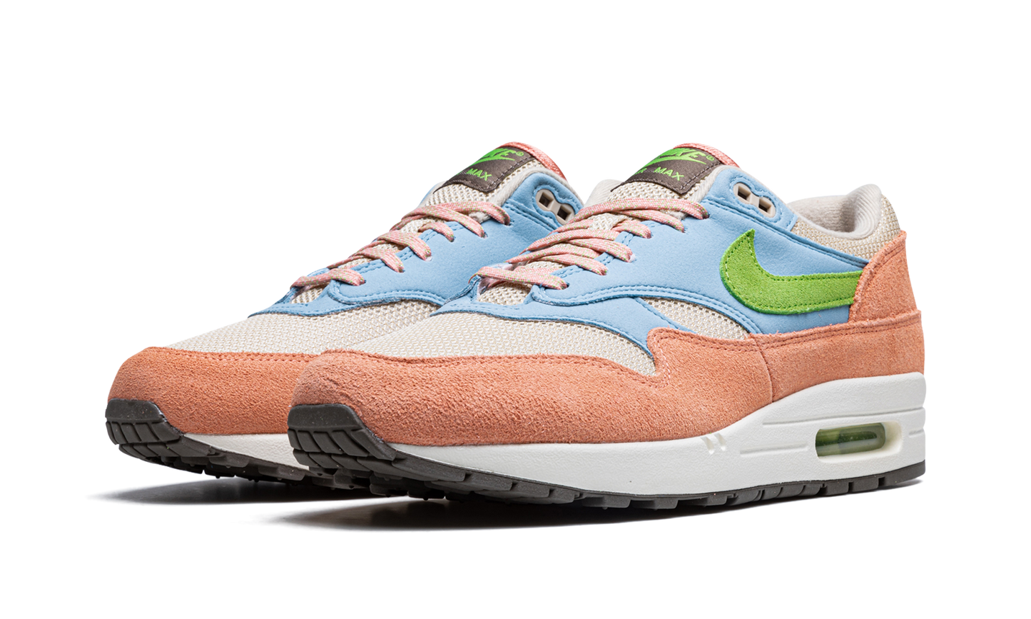 Air Max 1 Light Madder Root