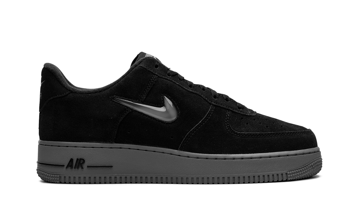 Air Force 1 Low '07 Jewel Black Cool Grey