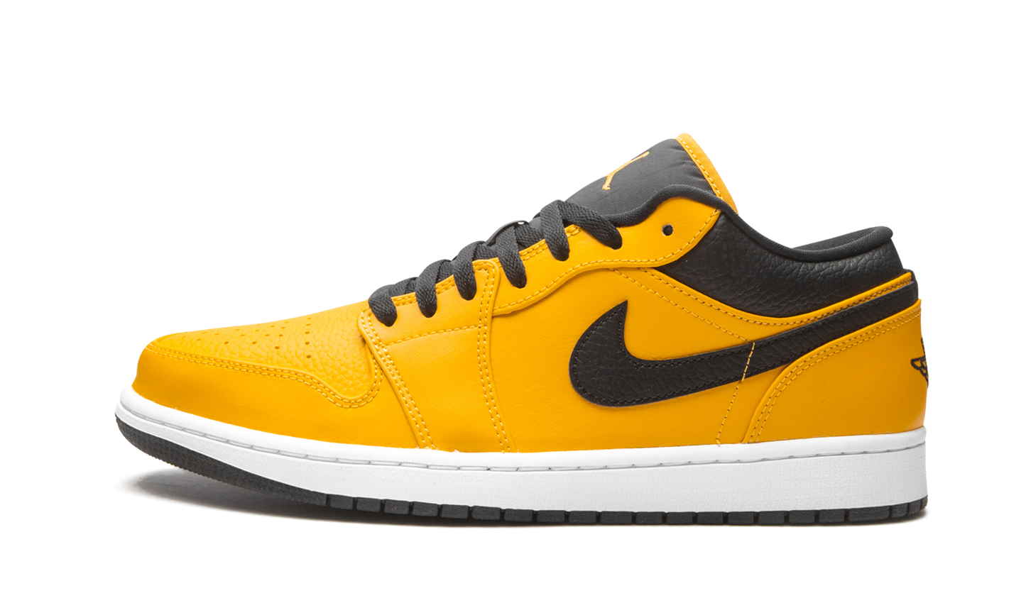 Air Jordan 1 Low University Gold / Black
