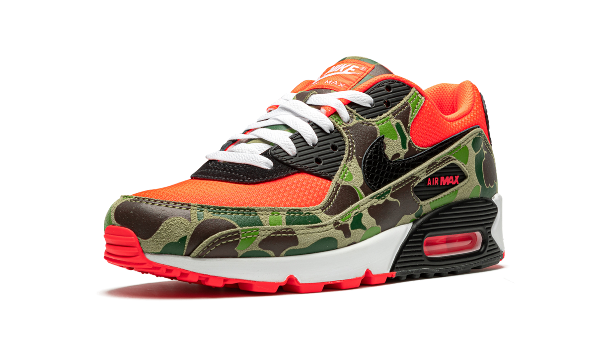 Air Max 90 Retro Reverse Duck Camo