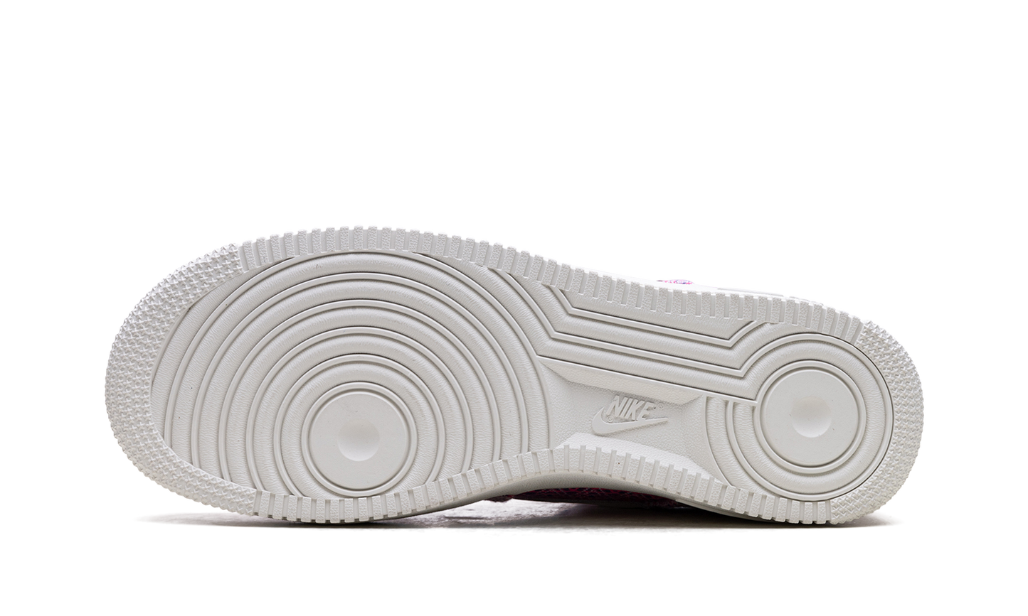 Air Force 1 '07 WMNS Woven Together - Pink