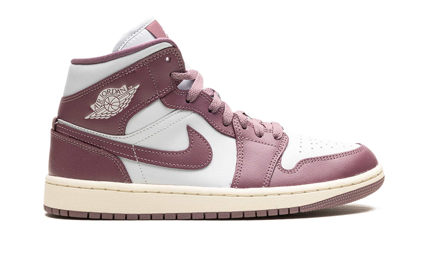 AIR JORDAN 1 MID WMNS Sky J Mauve