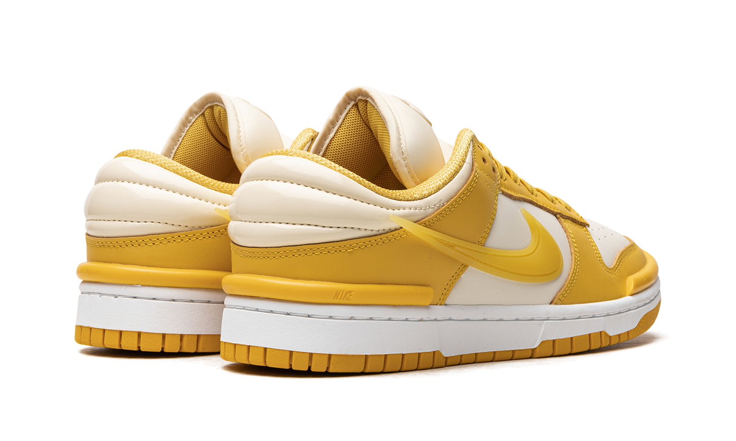 DUNK LO TIST WMNS Vivid Sulfur