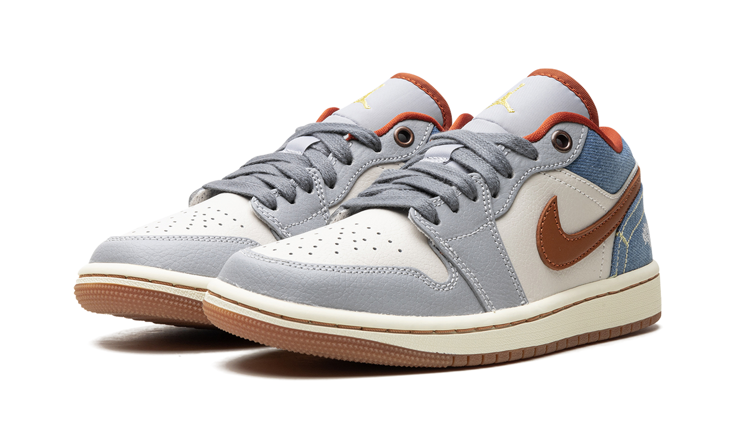 Air Jordan 1 Low WMNS Phantom Denim