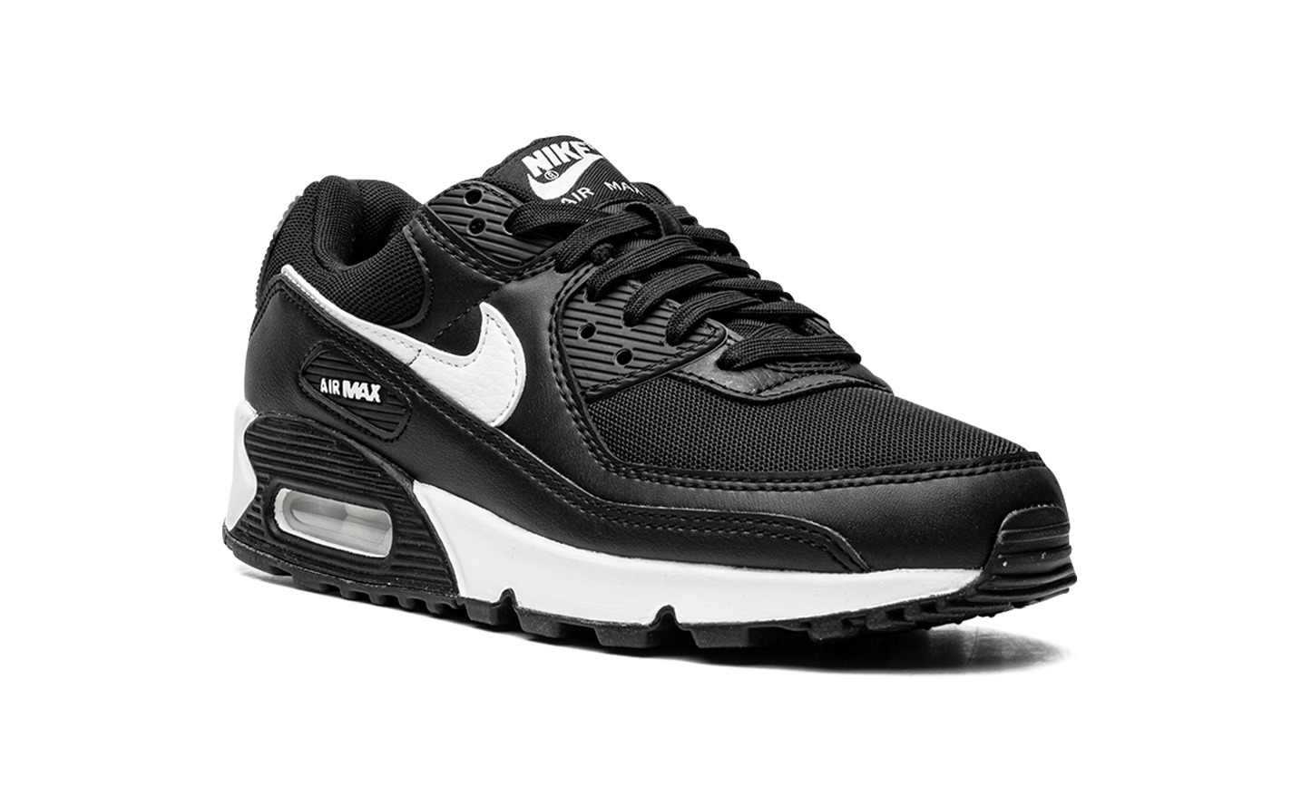 AIR MAX 90 MNS WMNS Black/White
