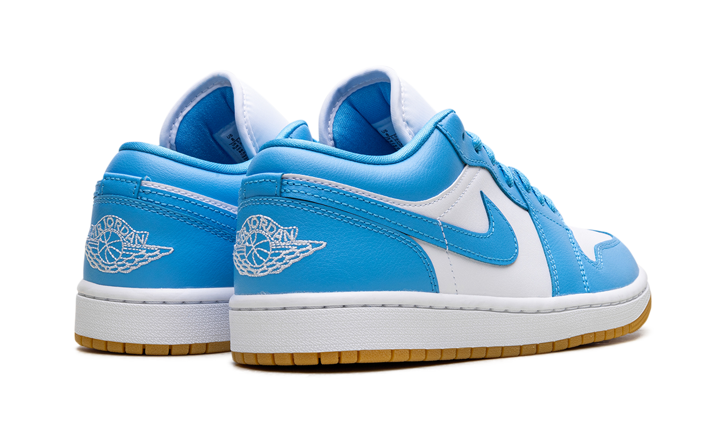 Air Jordan 1 Low WMNS Aquatone