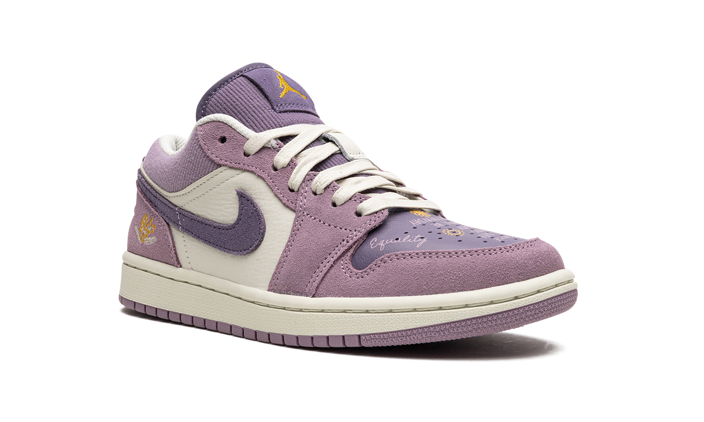 AIR JORDAN 1 LO ID WMNS Unity