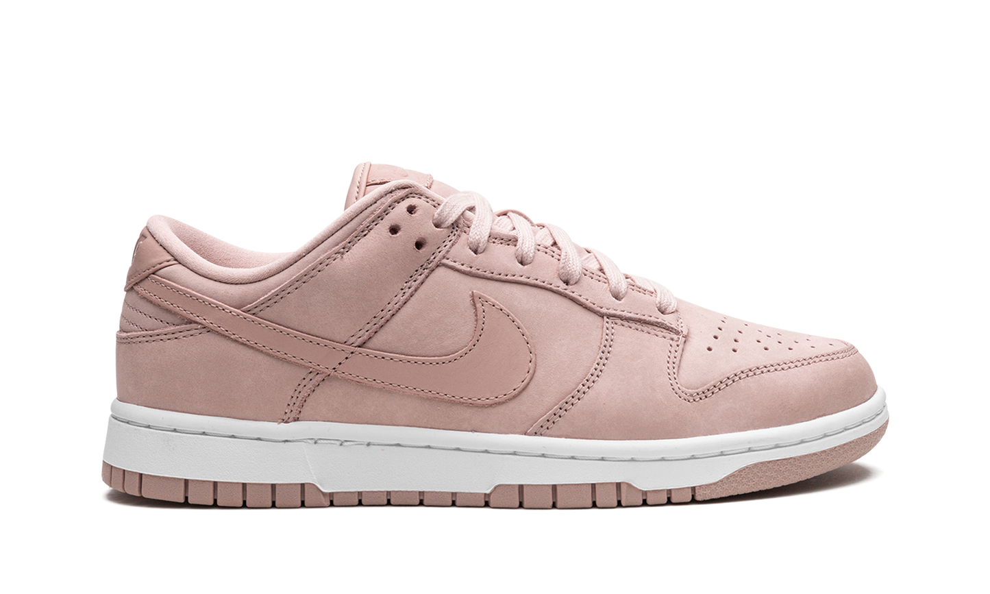 DUNK LO PRM WMNS Pink Oxford