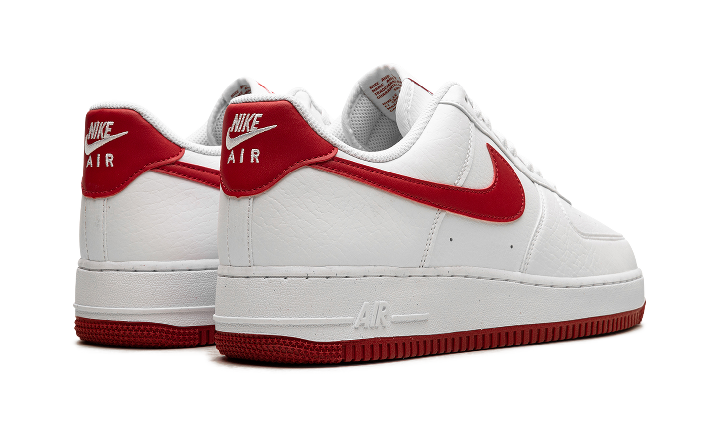 Air Force 1 '07 Next Nature WMNS White Gym Red