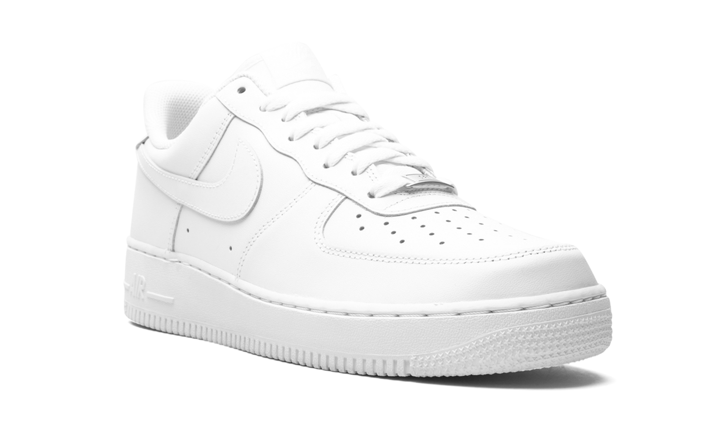Air Force 1 Low '07 White on White