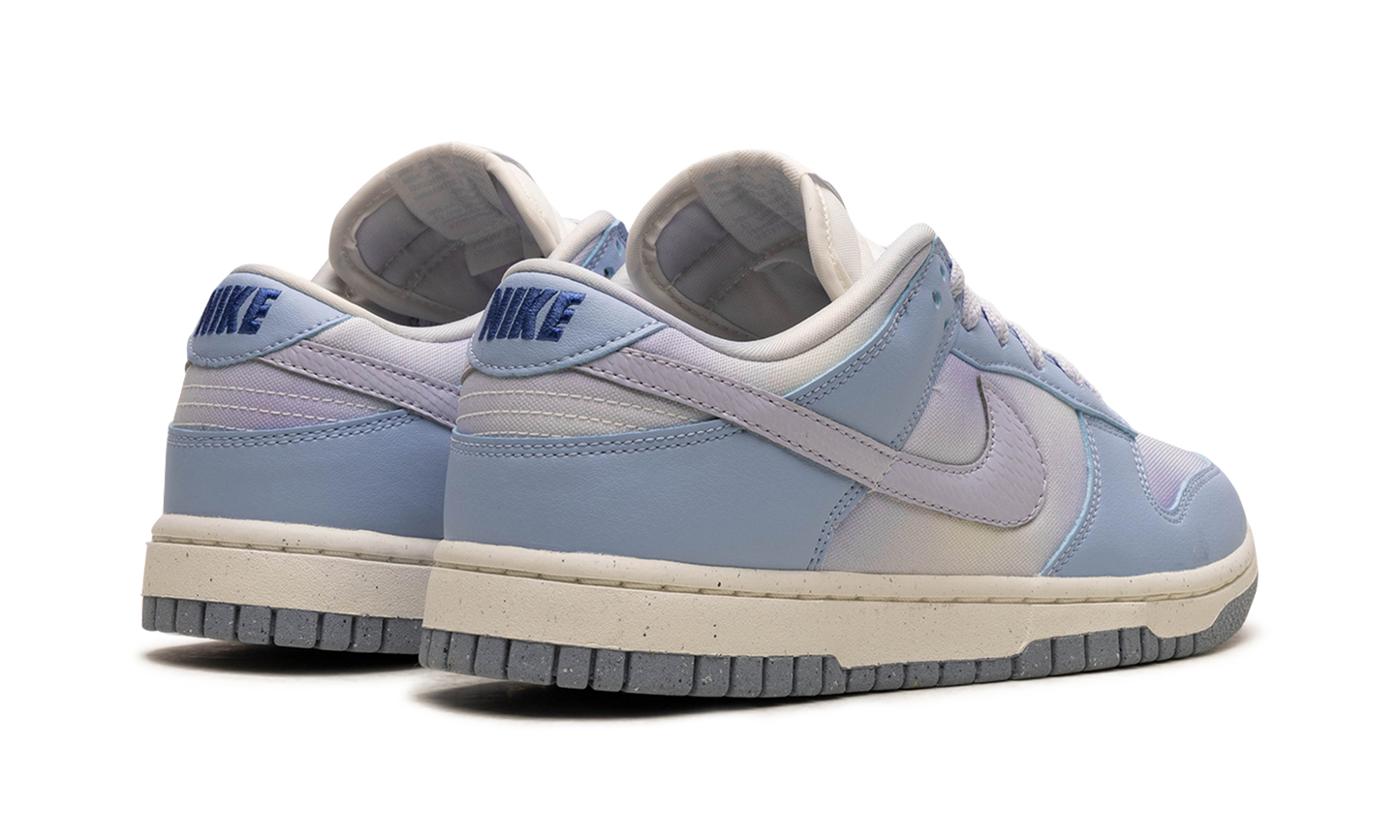 DUNK LOW WMNS Blue Airbrush