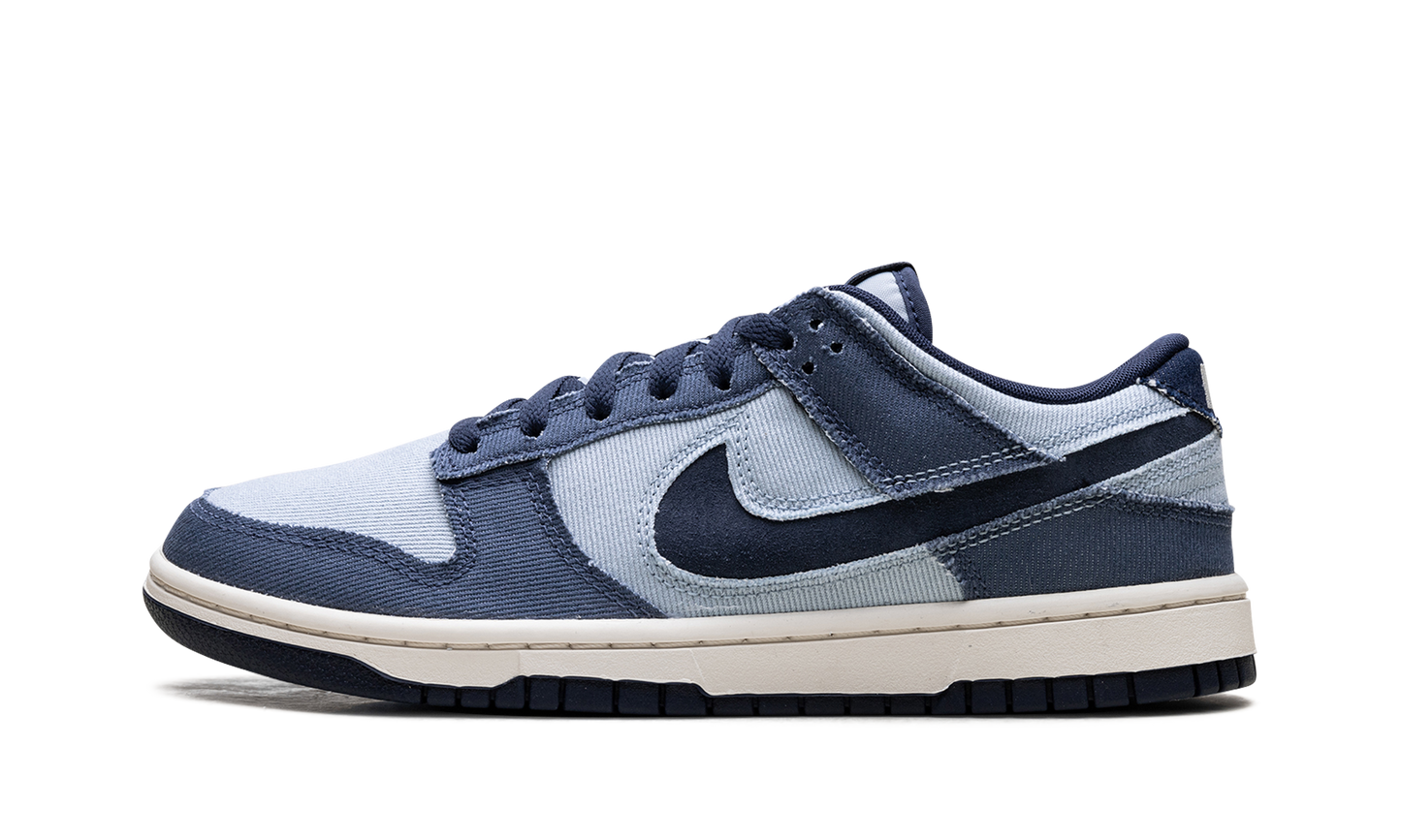 Dunk Low Light Armory Blue Denim
