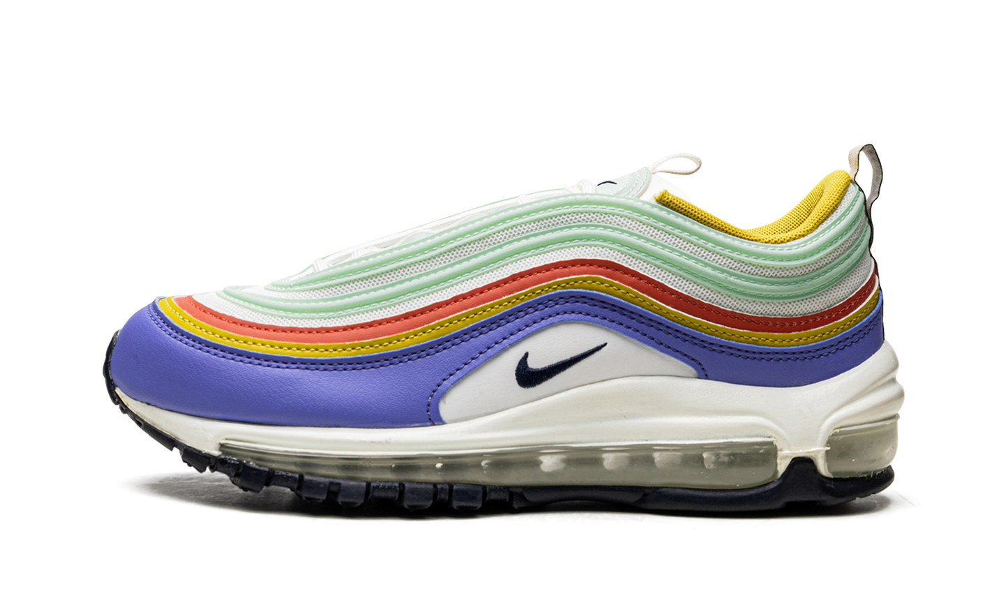 AIR MAX 97 MNS WMNS Multi-Color