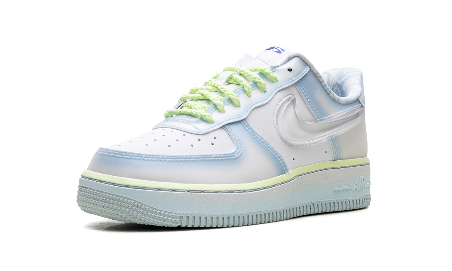 Air Force 1 Low WMNS Serena Williams Design Crew Psychic Blue