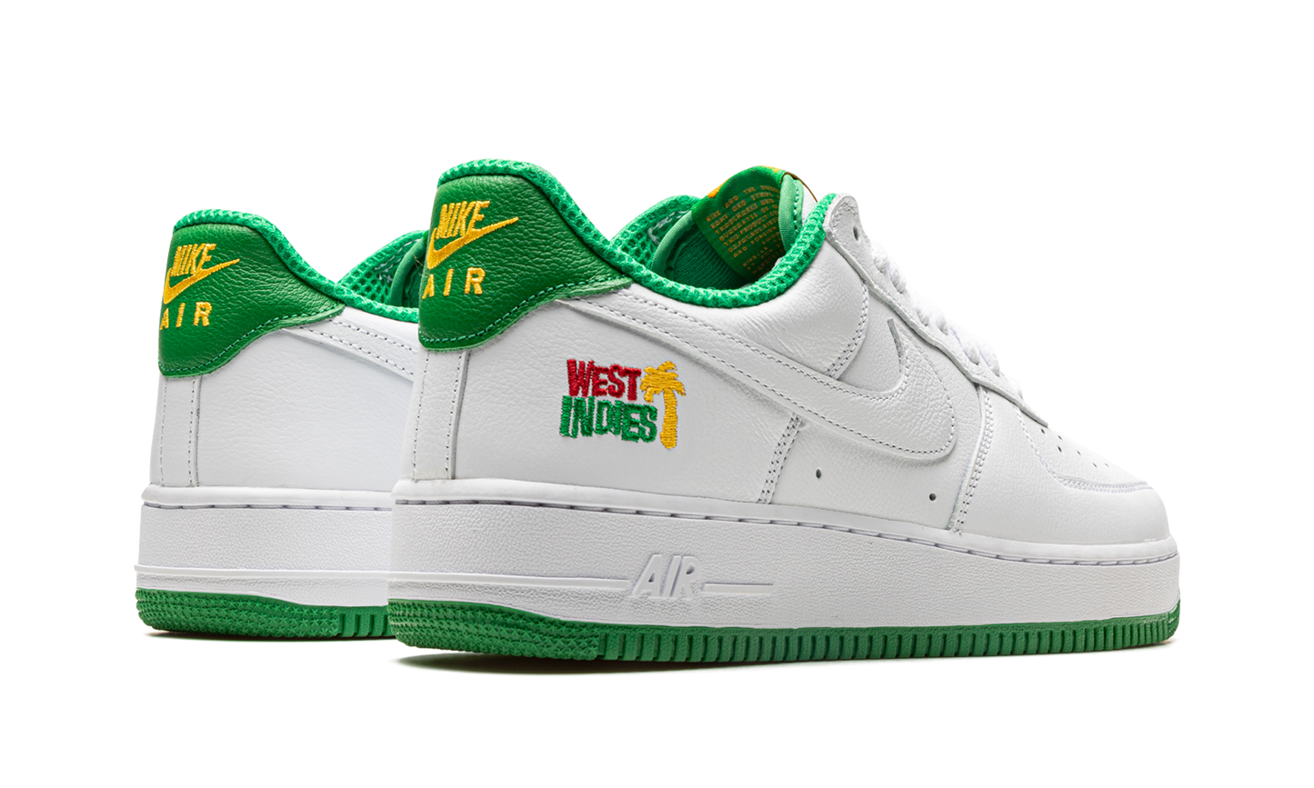 Air Force 1 West Indies