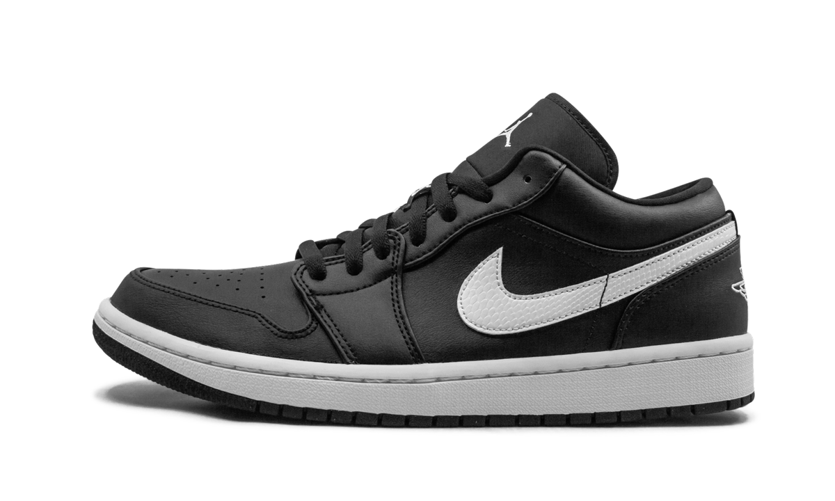 Air Jordan 1 Low WMNS Black/White