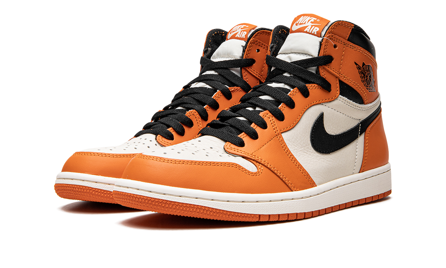 Air Jordan 1 Retro High OG Reverse Shattered Backboard