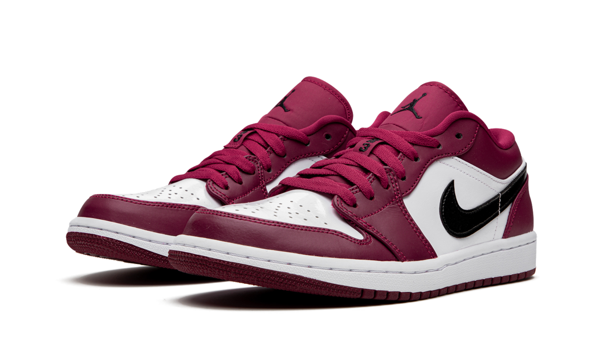 Air Jordan 1 Low Noble Red