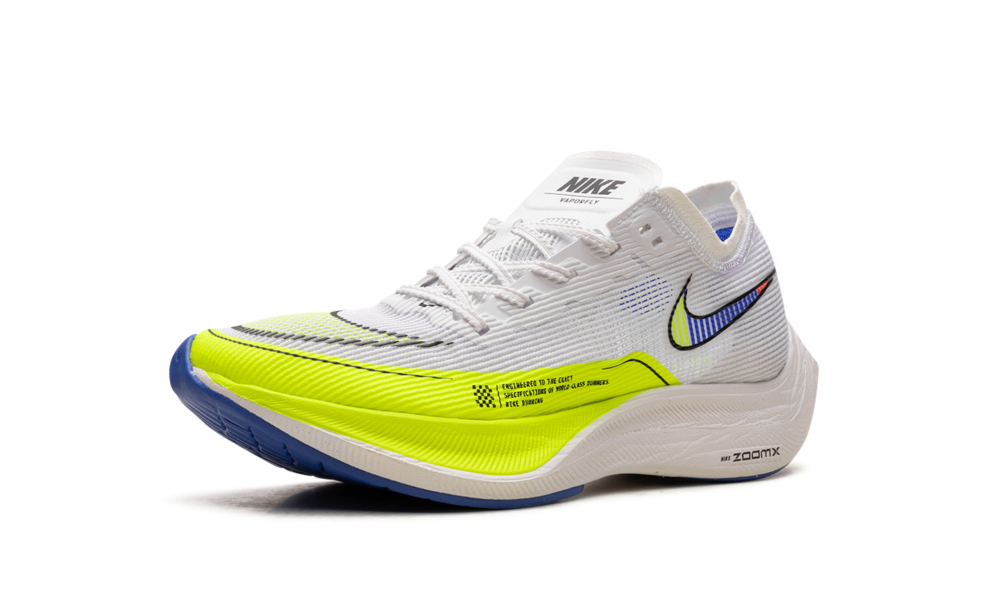 ZOOMX VAPORFLY NEXT% 2 WMNS White Volt
